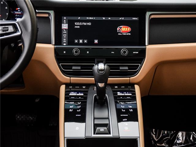2024 Porsche Macan  (Stk: SE0297) in Aurora - Image 19 of 25