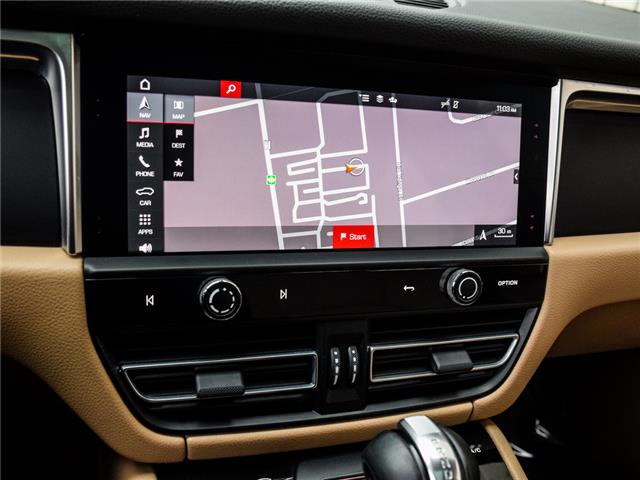 2024 Porsche Macan  (Stk: SE0297) in Aurora - Image 21 of 25