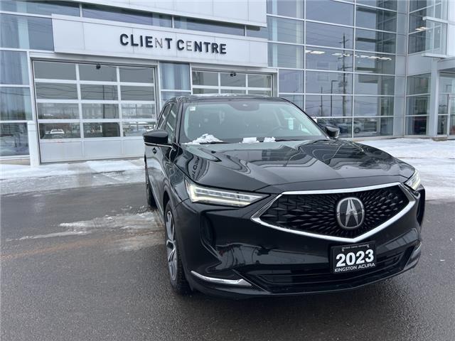 2023 Acura MDX Tech (Stk: 25P142) in Kingston - Image 4 of 24