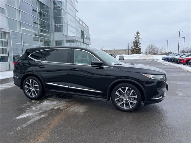 2023 Acura MDX Tech (Stk: 25P142) in Kingston - Image 7 of 24