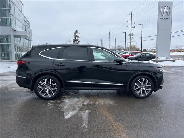 2023 Acura MDX Tech (Stk: 25P142) in Kingston - Image 9 of 24