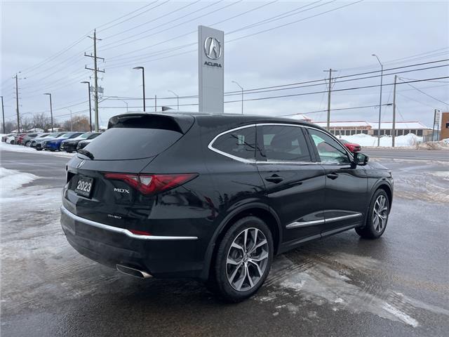2023 Acura MDX Tech (Stk: 25P142) in Kingston - Image 12 of 24