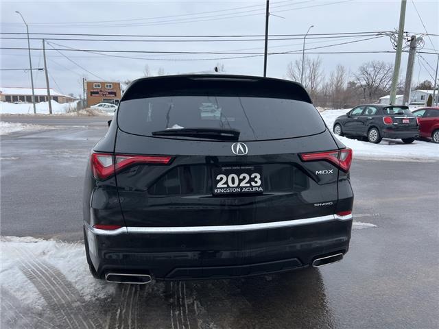 2023 Acura MDX Tech (Stk: 25P142) in Kingston - Image 15 of 24