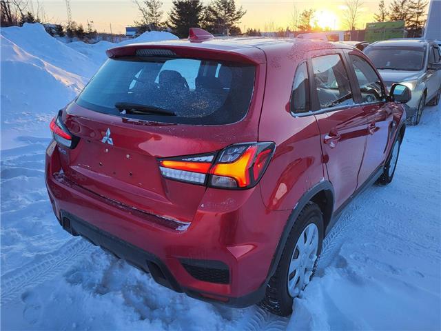 2024 Mitsubishi RVR ES (Stk: 00849) in Barrie - Image 9 of 39
