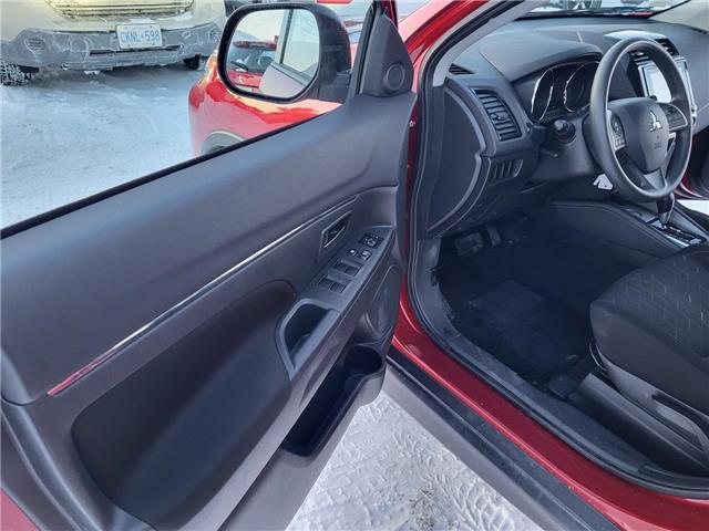 2024 Mitsubishi RVR ES (Stk: 00849) in Barrie - Image 34 of 39