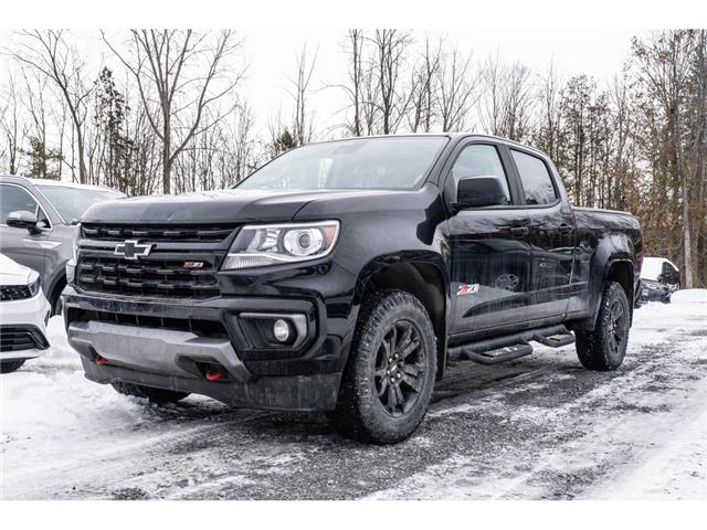 2022 Chevrolet Colorado Z71 (Stk: 65238b) in Gatineau - Image 1 of 20