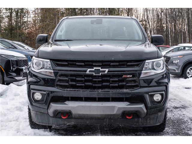 2022 Chevrolet Colorado Z71 (Stk: 65238b) in Gatineau - Image 2 of 20