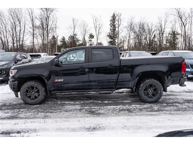 2022 Chevrolet Colorado Z71 (Stk: 65238b) in Gatineau - Image 3 of 20