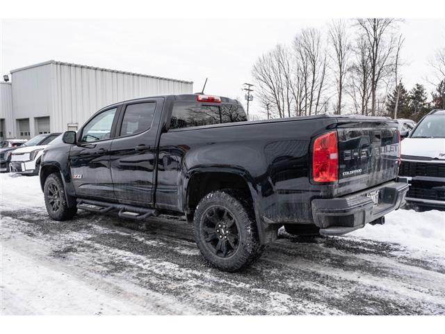 2022 Chevrolet Colorado Z71 (Stk: 65238b) in Gatineau - Image 4 of 20