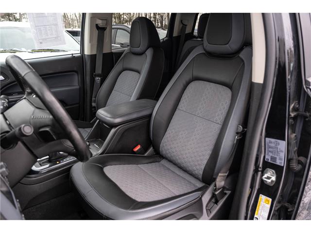 2022 Chevrolet Colorado Z71 (Stk: 65238b) in Gatineau - Image 7 of 20