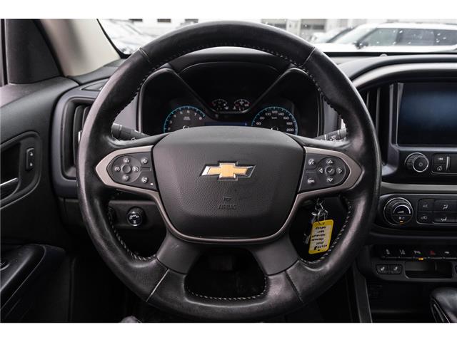 2022 Chevrolet Colorado Z71 (Stk: 65238b) in Gatineau - Image 8 of 20