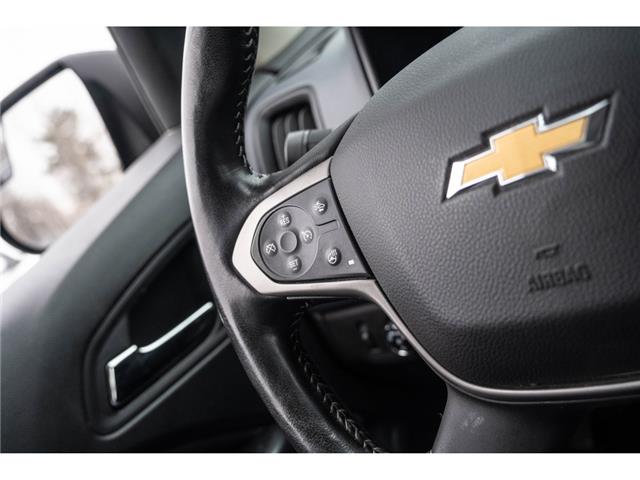 2022 Chevrolet Colorado Z71 (Stk: 65238b) in Gatineau - Image 10 of 20