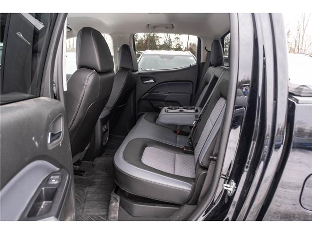 2022 Chevrolet Colorado Z71 (Stk: 65238b) in Gatineau - Image 17 of 20