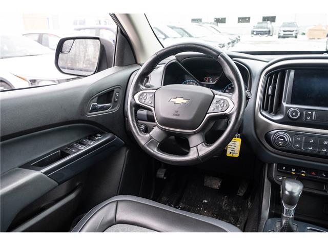 2022 Chevrolet Colorado Z71 (Stk: 65238b) in Gatineau - Image 18 of 20