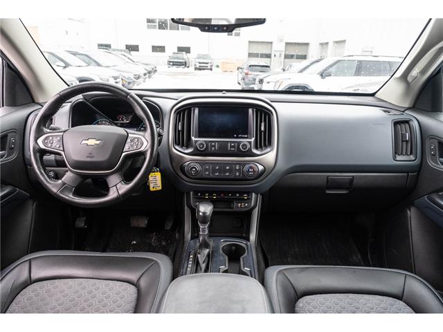 2022 Chevrolet Colorado Z71 (Stk: 65238b) in Gatineau - Image 19 of 20
