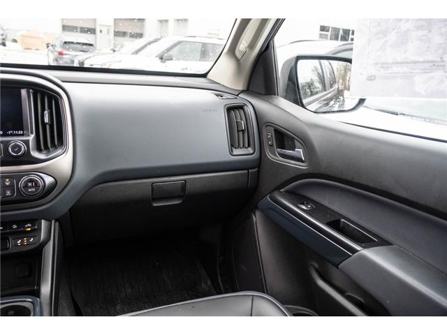 2022 Chevrolet Colorado Z71 (Stk: 65238b) in Gatineau - Image 20 of 20