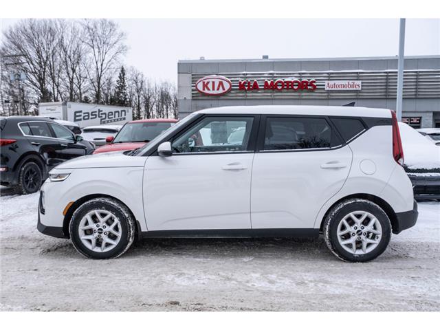 2022 Kia Soul  (Stk: 65247a) in Gatineau - Image 3 of 24