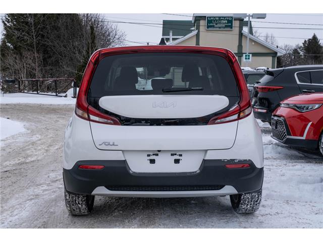 2022 Kia Soul  (Stk: 65247a) in Gatineau - Image 5 of 24