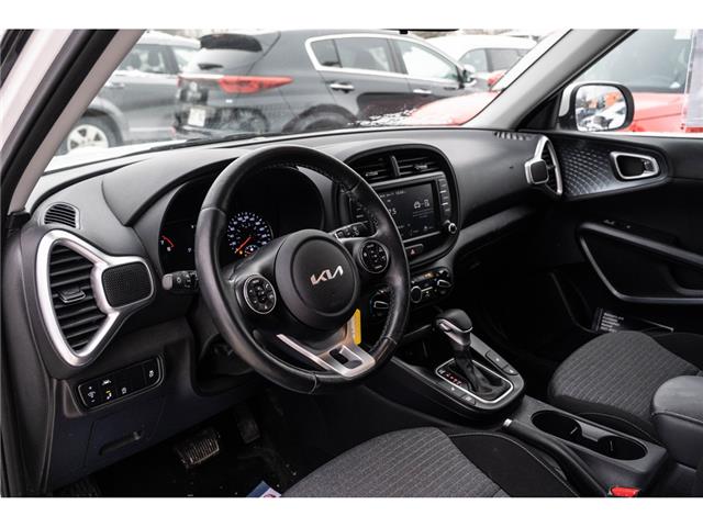 2022 Kia Soul  (Stk: 65247a) in Gatineau - Image 8 of 24