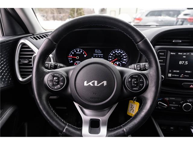 2022 Kia Soul  (Stk: 65247a) in Gatineau - Image 11 of 24