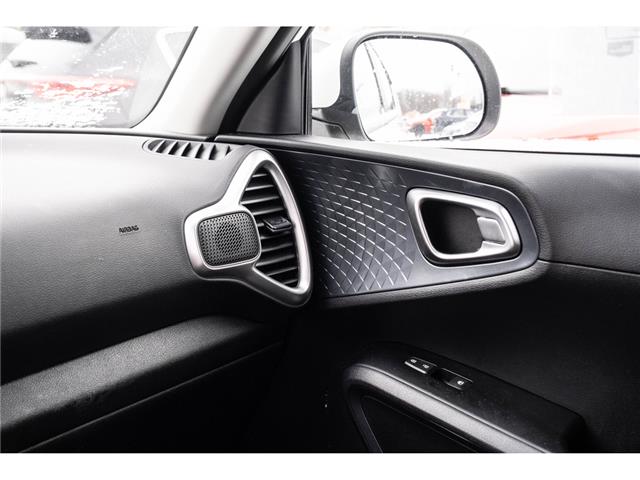 2022 Kia Soul  (Stk: 65247a) in Gatineau - Image 20 of 24