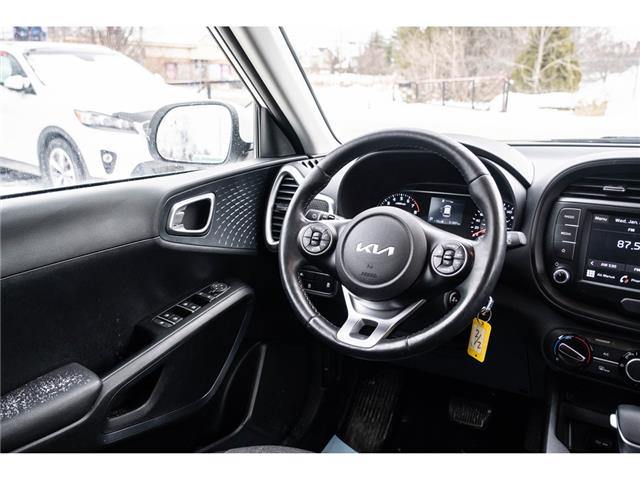 2022 Kia Soul  (Stk: 65247a) in Gatineau - Image 22 of 24