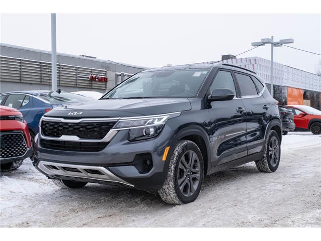 2023 Kia Seltos EX (Stk: 65210a) in Gatineau - Image 1 of 27