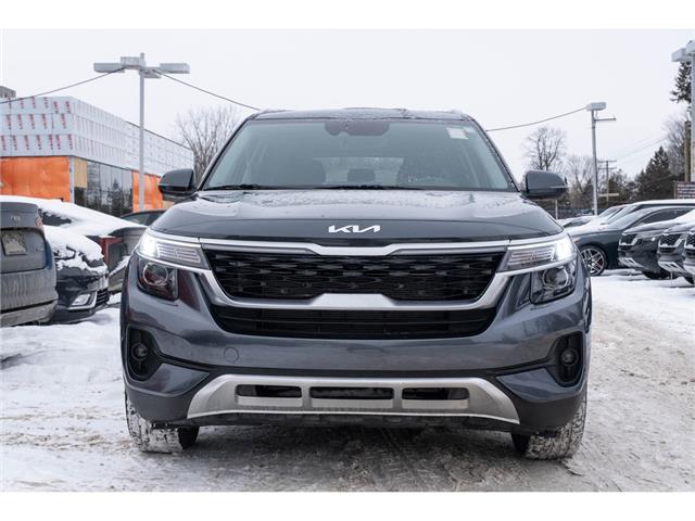 2023 Kia Seltos EX (Stk: 65210a) in Gatineau - Image 2 of 27