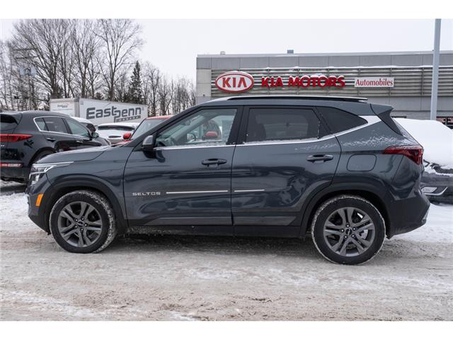 2023 Kia Seltos EX (Stk: 65210a) in Gatineau - Image 3 of 27