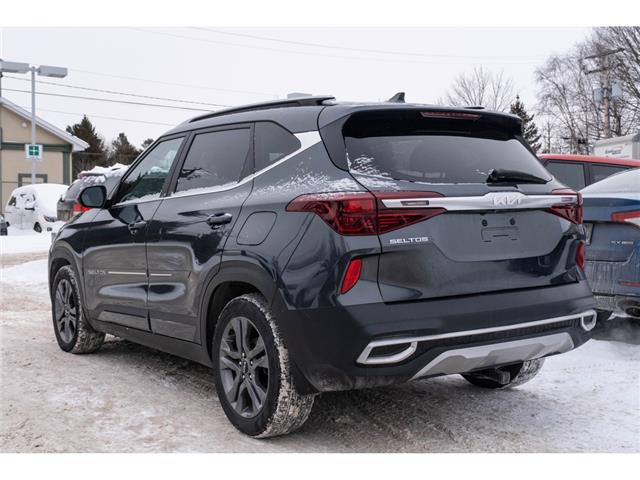 2023 Kia Seltos EX (Stk: 65210a) in Gatineau - Image 4 of 27