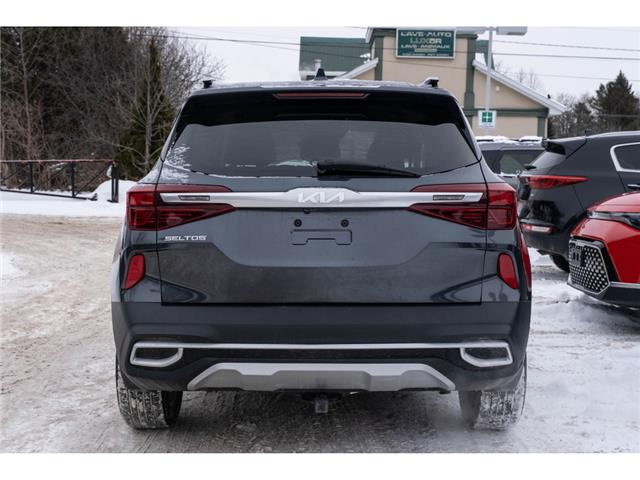 2023 Kia Seltos EX (Stk: 65210a) in Gatineau - Image 5 of 27