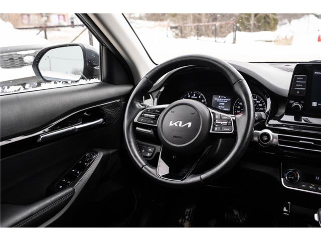 2023 Kia Seltos EX (Stk: 65210a) in Gatineau - Image 24 of 27