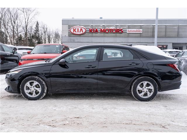 2023 Hyundai Elantra  (Stk: 65280a) in Gatineau - Image 3 of 27