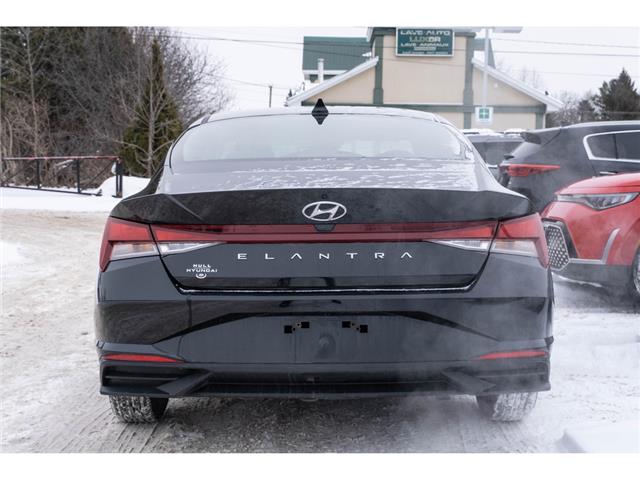 2023 Hyundai Elantra  (Stk: 65280a) in Gatineau - Image 5 of 27