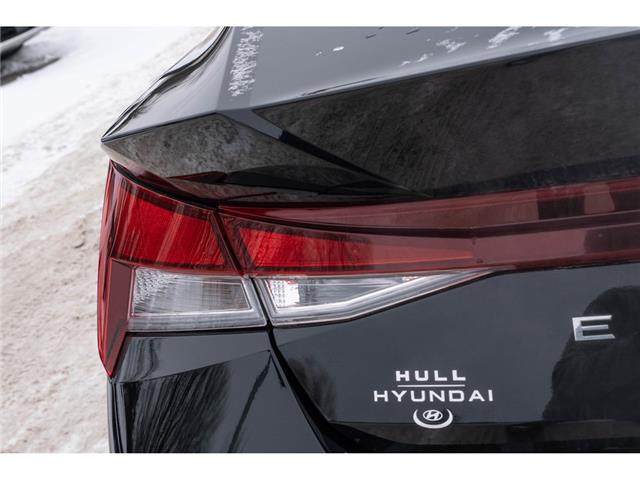 2023 Hyundai Elantra  (Stk: 65280a) in Gatineau - Image 6 of 27