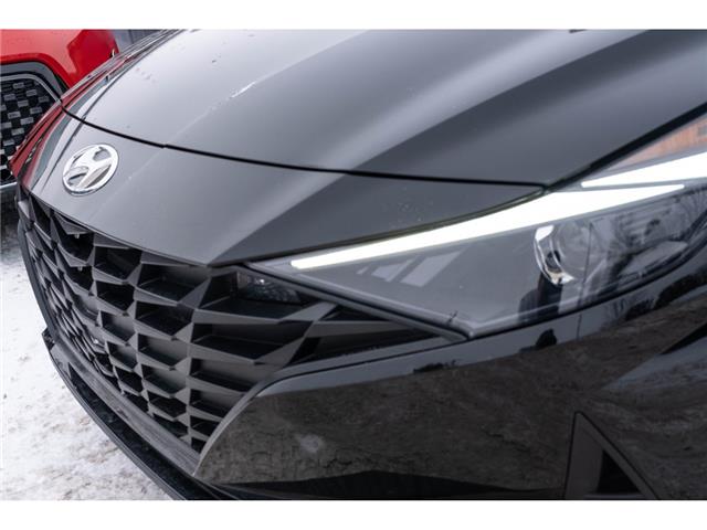 2023 Hyundai Elantra  (Stk: 65280a) in Gatineau - Image 8 of 27