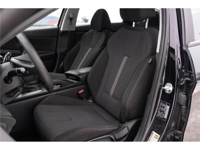 2023 Hyundai Elantra  (Stk: 65280a) in Gatineau - Image 11 of 27