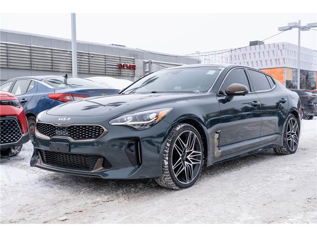 2022 Kia Stinger  (Stk: p1808) in Gatineau - Image 1 of 32