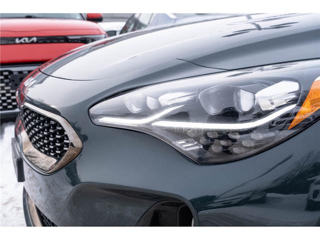 2022 Kia Stinger (Stk: p1808) in Gatineau - Image 3 of 32 2022 Kia Stinger (Stk: p1808) in Gatineau - Image 3 of 32