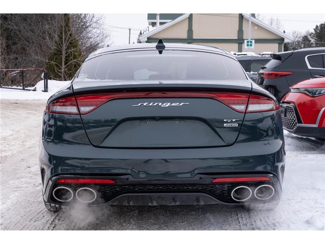 2022 Kia Stinger (Stk: p1808) in Gatineau - Image 6 of 32 2022 Kia Stinger (Stk: p1808) in Gatineau - Image 6 of 32