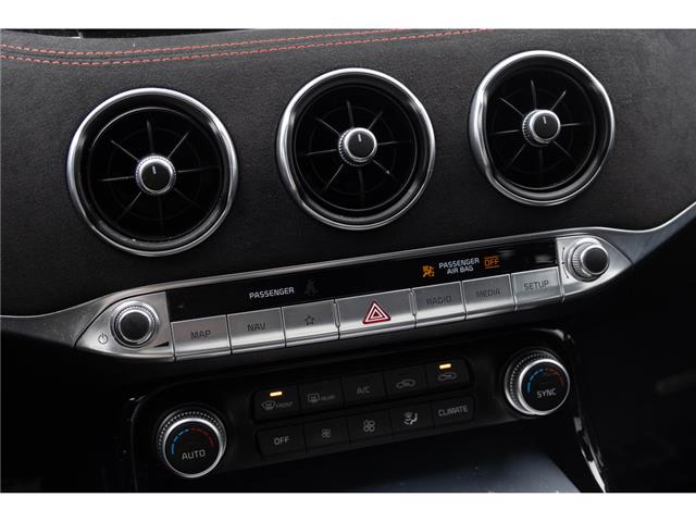 2022 Kia Stinger (Stk: p1808) in Gatineau - Image 22 of 32 2022 Kia Stinger (Stk: p1808) in Gatineau - Image 22 of 32