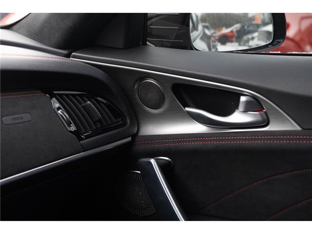 2022 Kia Stinger (Stk: p1808) in Gatineau - Image 25 of 32 2022 Kia Stinger (Stk: p1808) in Gatineau - Image 25 of 32
