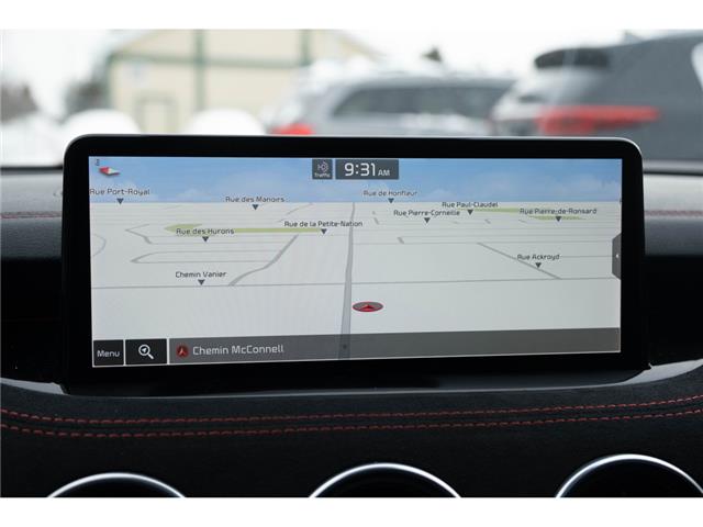 2022 Kia Stinger (Stk: p1808) in Gatineau - Image 26 of 32 2022 Kia Stinger (Stk: p1808) in Gatineau - Image 26 of 32