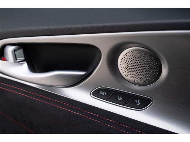 2022 Kia Stinger (Stk: p1808) in Gatineau - Image 27 of 32 2022 Kia Stinger (Stk: p1808) in Gatineau - Image 27 of 32