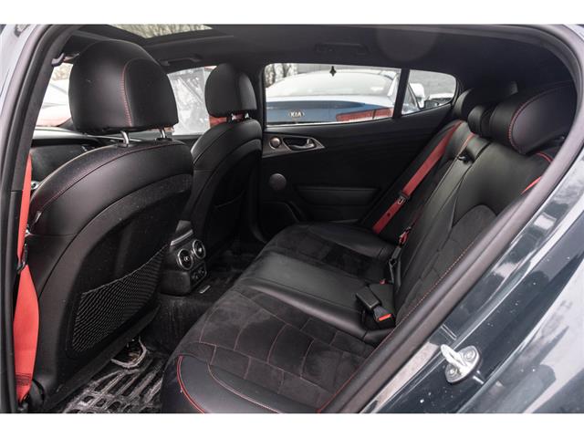2022 Kia Stinger (Stk: p1808) in Gatineau - Image 28 of 32 2022 Kia Stinger (Stk: p1808) in Gatineau - Image 28 of 32