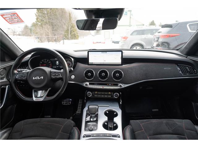 2022 Kia Stinger (Stk: p1808) in Gatineau - Image 30 of 32 2022 Kia Stinger (Stk: p1808) in Gatineau - Image 30 of 32