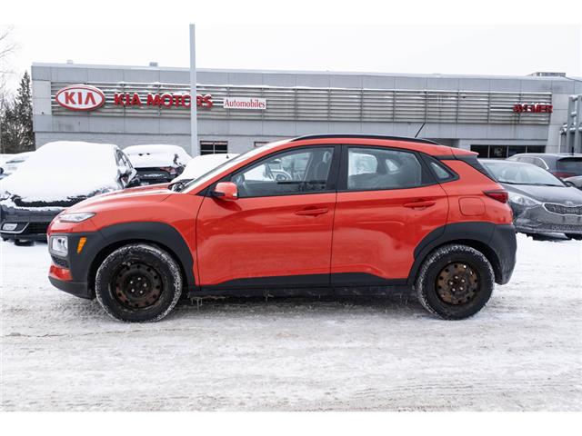 2020 Hyundai Kona 2.0L Essential (Stk: 65294a) in Gatineau - Image 3 of 23