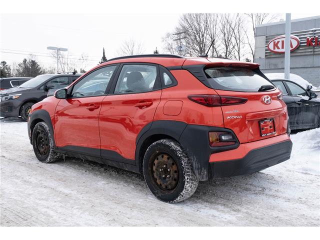 2020 Hyundai Kona 2.0L Essential (Stk: 65294a) in Gatineau - Image 4 of 23