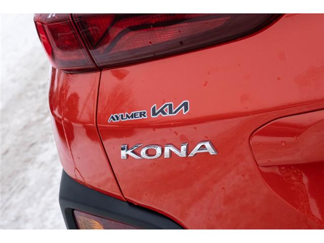 2020 Hyundai Kona 2.0L Essential (Stk: 65294a) in Gatineau - Image 6 of 23