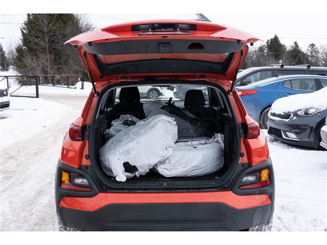 2020 Hyundai Kona 2.0L Essential (Stk: 65294a) in Gatineau - Image 7 of 23